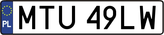 MTU49LW