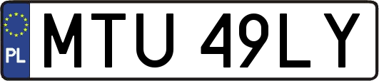 MTU49LY