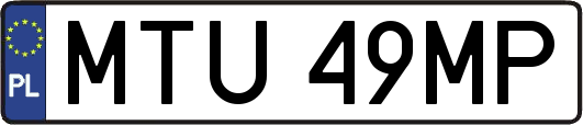 MTU49MP