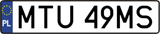 MTU49MS