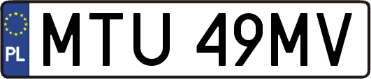 MTU49MV