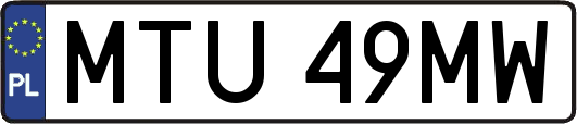 MTU49MW