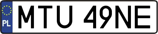 MTU49NE