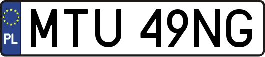 MTU49NG