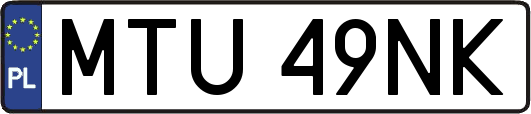 MTU49NK