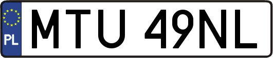 MTU49NL