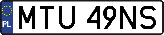MTU49NS