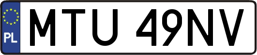MTU49NV