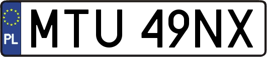 MTU49NX