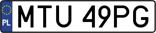 MTU49PG
