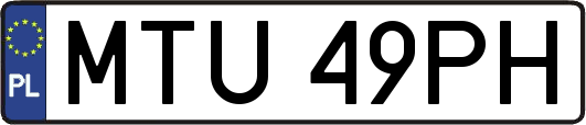 MTU49PH