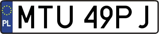 MTU49PJ