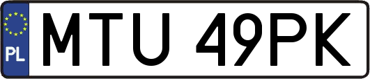 MTU49PK