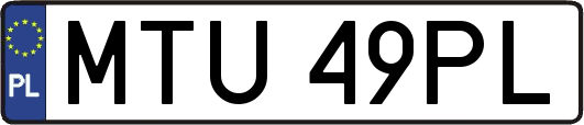 MTU49PL
