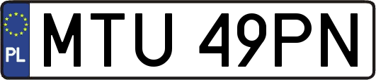 MTU49PN