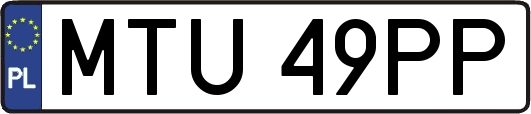 MTU49PP