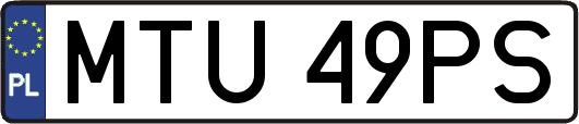 MTU49PS