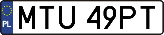 MTU49PT