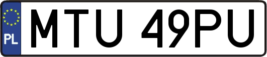 MTU49PU