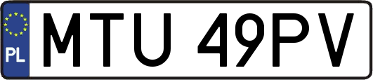 MTU49PV