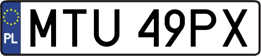 MTU49PX