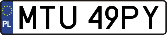 MTU49PY