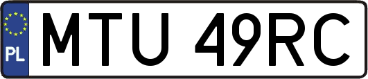 MTU49RC