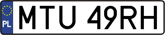MTU49RH