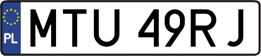 MTU49RJ