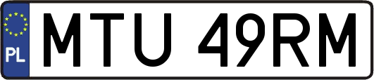 MTU49RM