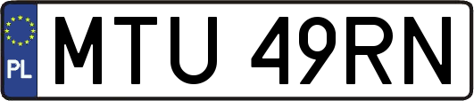 MTU49RN