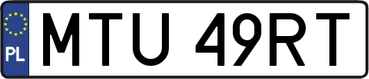 MTU49RT