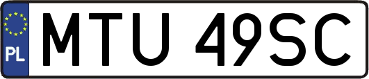 MTU49SC