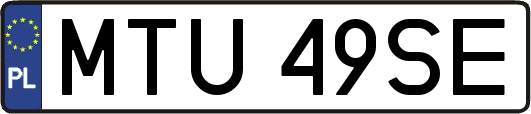 MTU49SE