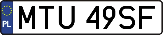 MTU49SF