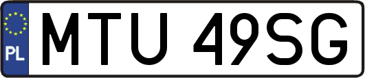 MTU49SG