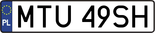 MTU49SH