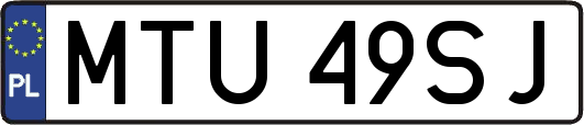 MTU49SJ