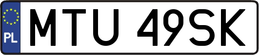 MTU49SK