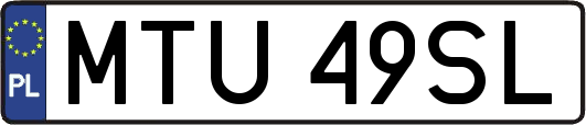 MTU49SL