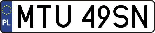 MTU49SN
