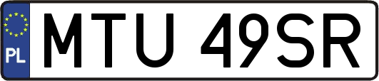 MTU49SR