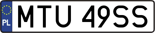 MTU49SS