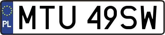 MTU49SW