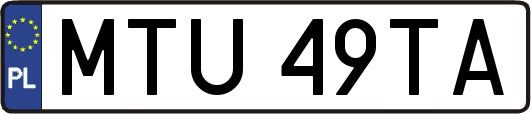 MTU49TA