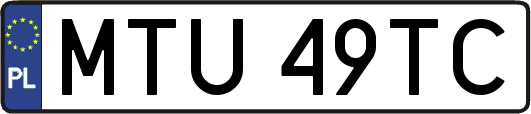 MTU49TC