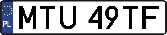 MTU49TF