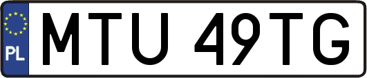 MTU49TG