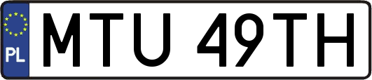 MTU49TH