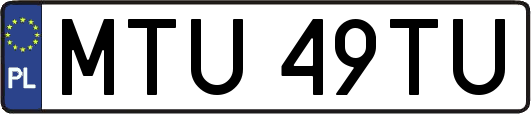 MTU49TU